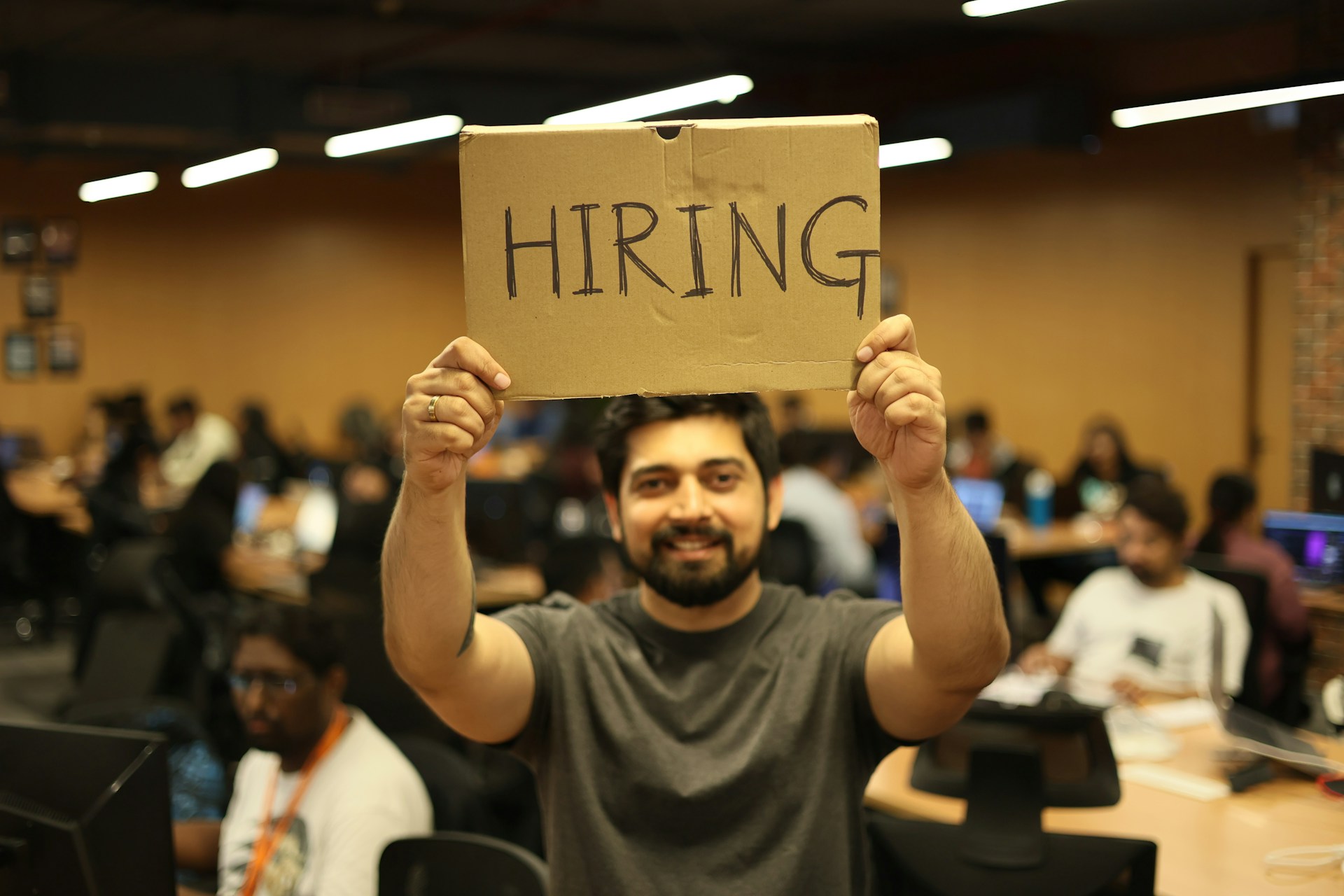 Web3 Job Market Booms as Big Tech Lays Off Thousands